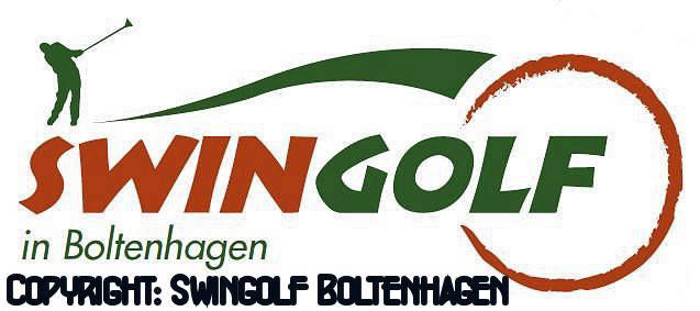 Logo "Swingolf Boltenhagen"