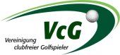 Logo: VcG - Vereinigung clubfreier Golfer