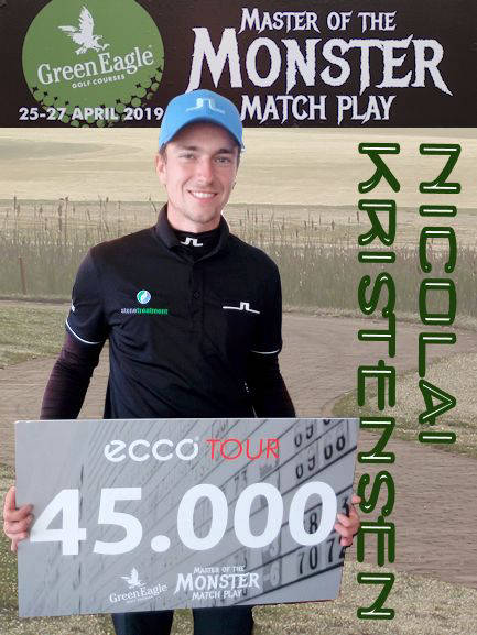 Der Sieger: Nicolai Kristensen